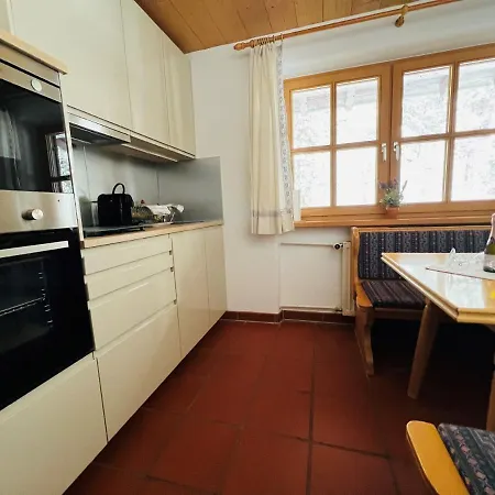 Haus Am Duerrach Apartment *