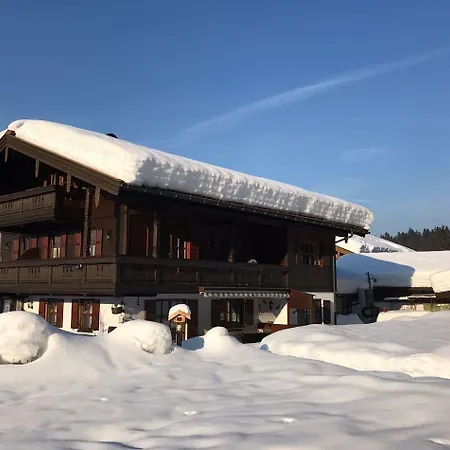Apartment Haus Am Duerrach *