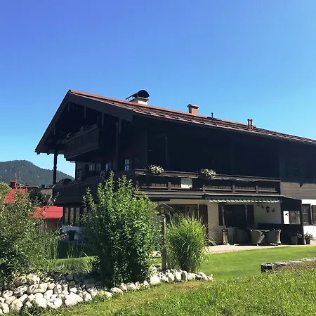 Apartment Haus Am Duerrach *