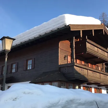 Apartment Haus Am Duerrach