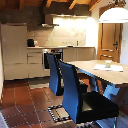Haus Am Duerrach Apartment