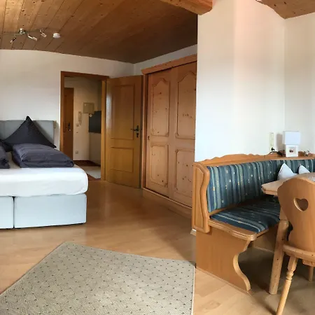 Apartment Haus Am Duerrach