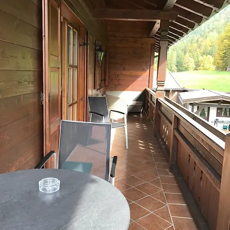 Apartment Haus Am Duerrach *