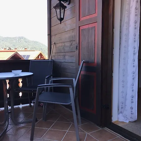 Haus Am Duerrach Apartment Reit im Winkl