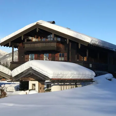 Haus Am Duerrach Apartment Reit im Winkl