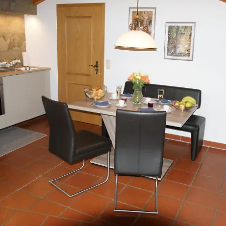Daire Haus Am Duerrach Reit im Winkl