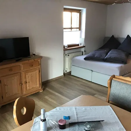 Haus Am Duerrach Apartment Reit im Winkl