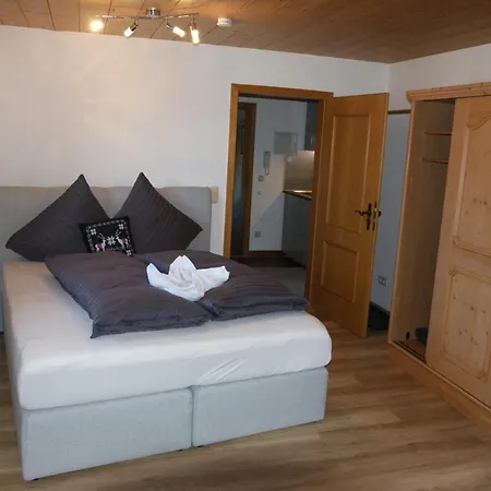 Haus Am Duerrach Daire *