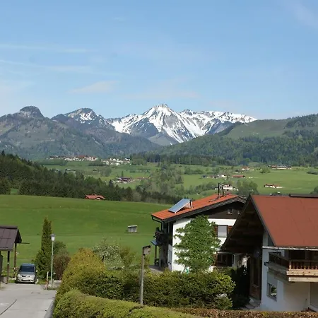 Daire Haus Am Duerrach