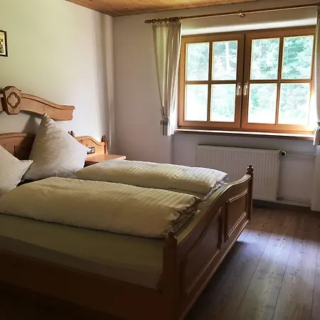 Daire Haus Am Duerrach *