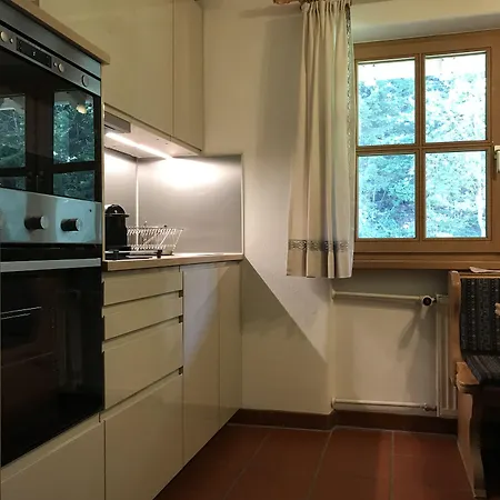 Daire Haus Am Duerrach Reit im Winkl