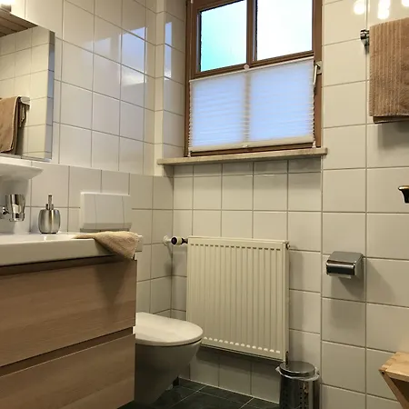 Haus Am Duerrach Daire *