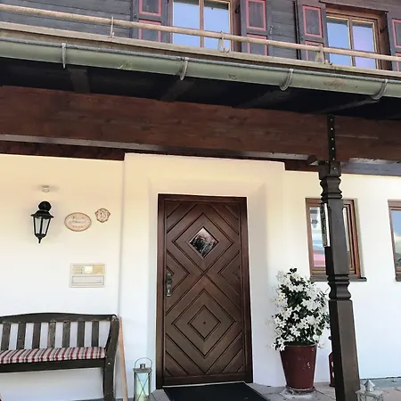 Daire Haus Am Duerrach