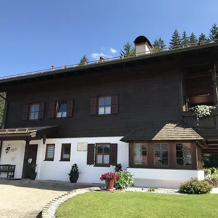Haus Am Duerrach Daire