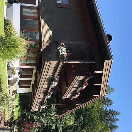 Haus Am Duerrach Daire *