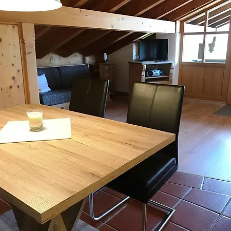 Daire Haus Am Duerrach