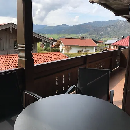Daire Haus Am Duerrach *