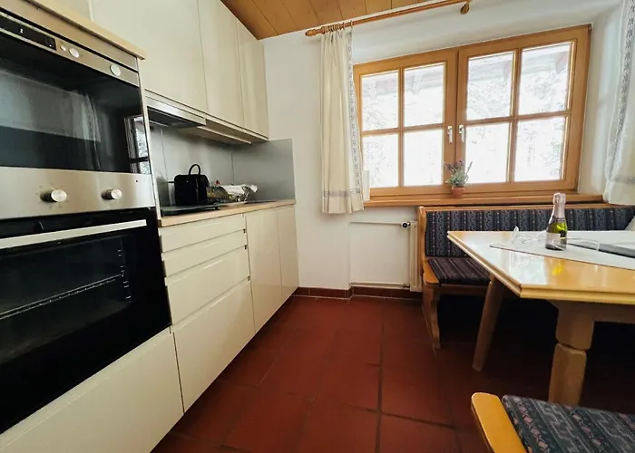Haus Am Duerrach דירה *
