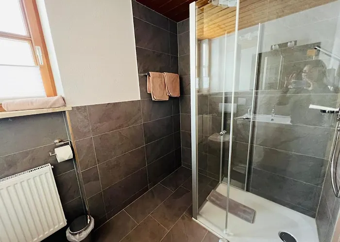 דירה Haus Am Duerrach *
