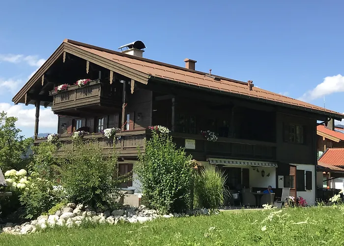 Haus Am Duerrach דירה *