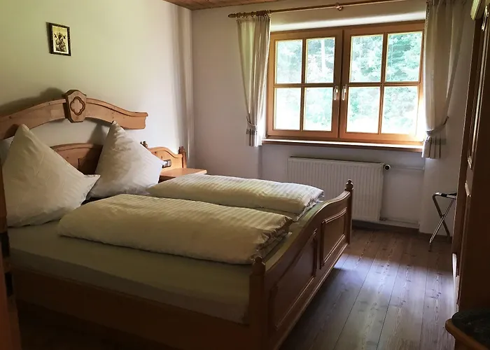 דירה Haus Am Duerrach *