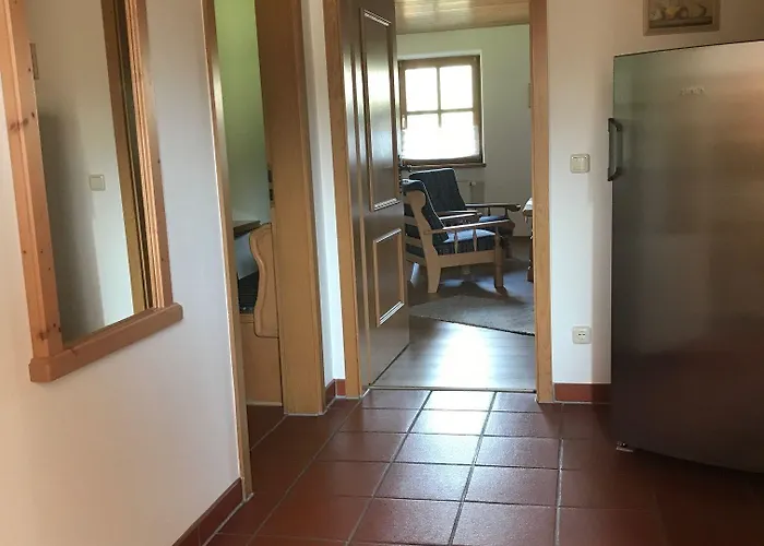דירה Haus Am Duerrach *