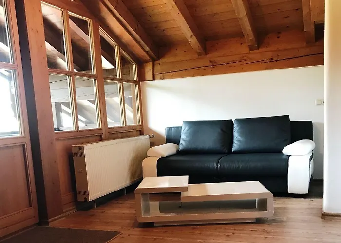 Haus Am Duerrach דירה