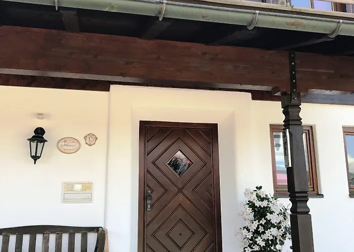דירה Haus Am Duerrach