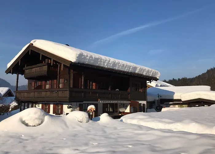 דירה Haus Am Duerrach *