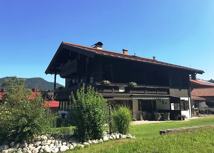 דירה Haus Am Duerrach *
