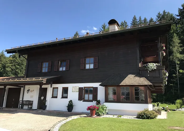 Haus Am Duerrach דירה