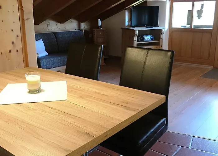דירה Haus Am Duerrach