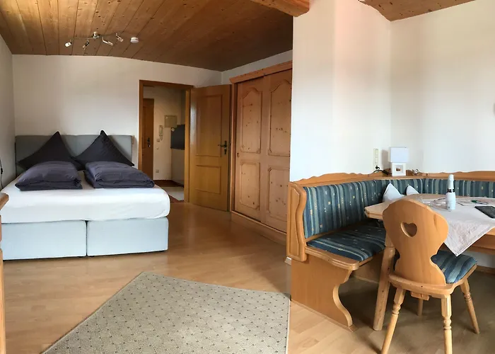 דירה Haus Am Duerrach