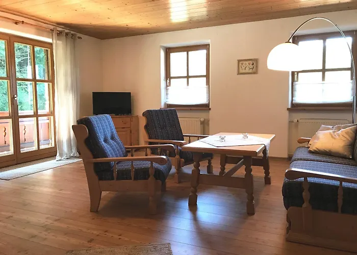 Haus Am Duerrach דירה