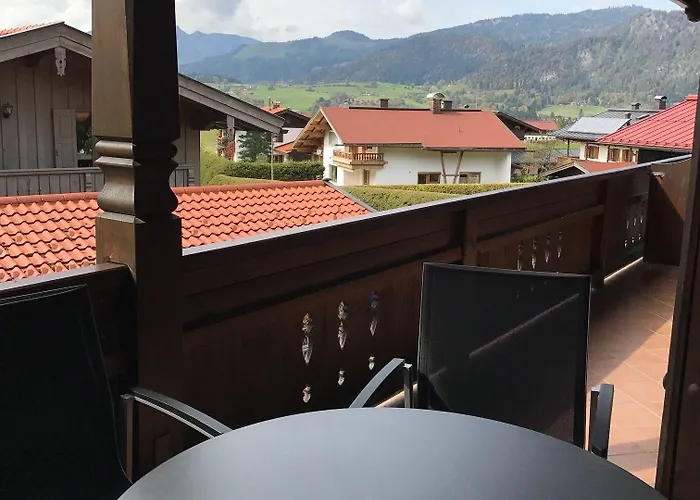 דירה Haus Am Duerrach *