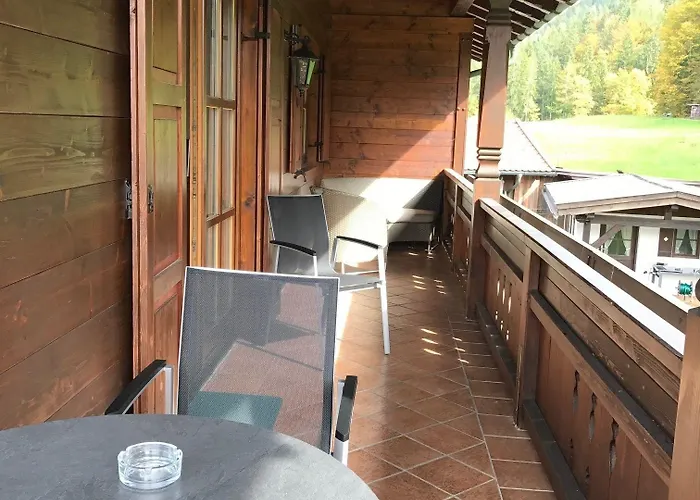 דירה Haus Am Duerrach *